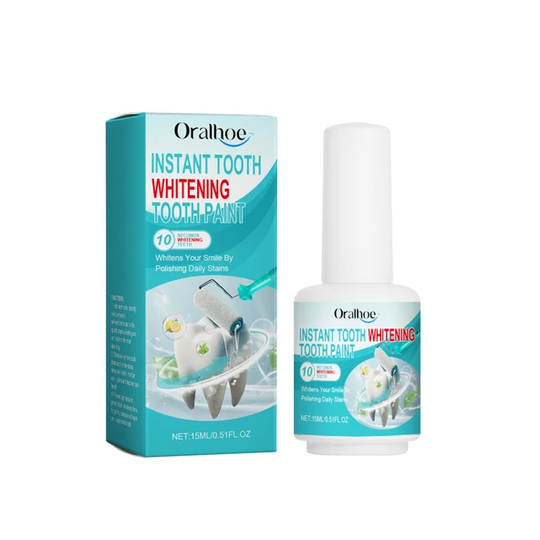 Diş Temizleme Verniği - Tartar Giderici, Ferah Nefes - 15ml