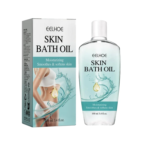 Cilt Bakım Yağı - Temizleyici, Onarıcı, Nemlendirici - 100ml