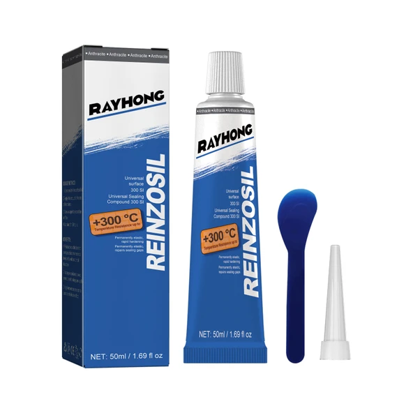 Motor Sızdırmazlık Maddesi - Otomotiv Metal Yağ Tankı Conta - 50ml