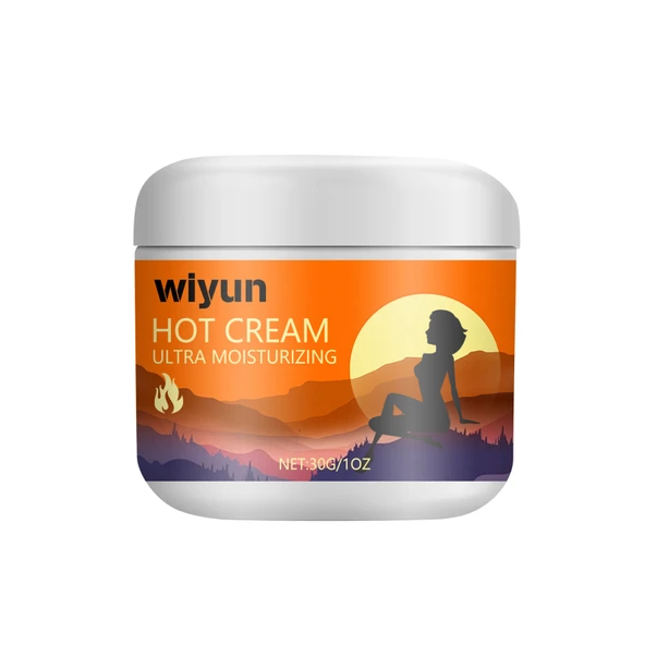 Vücut Sıkılaştırıcı ve Nemlendirici Krem - 30g