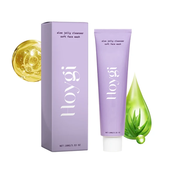 Aloe Vera Özlü Nazik Nemlendirici Köpük Temizleyici - 100g