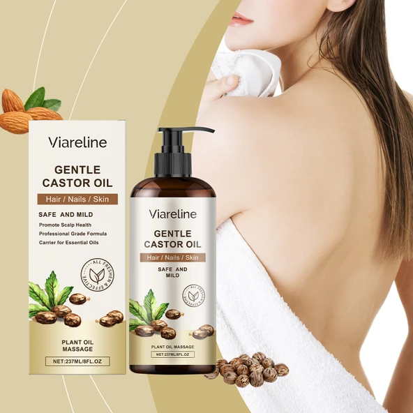 Hint Yağı Esansiyel Yağı - 237ml - Vücut, Cilt ve Saç için Nemlendirici