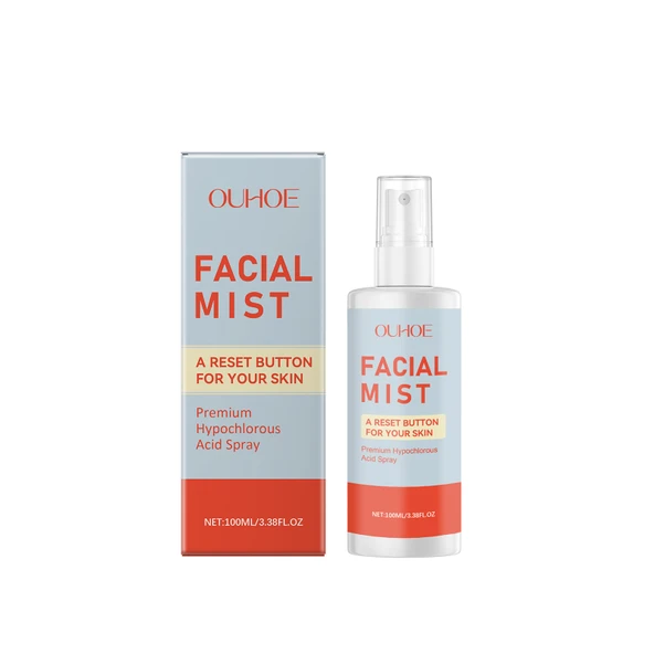 Akne Yatıştırıcı Sprey - Kızarıklık Giderici ve Cilt Nemlendirici - 100ML