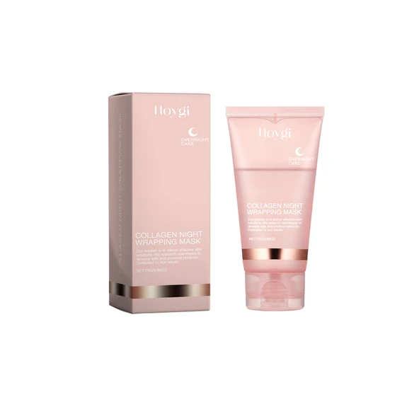 Kollajen Soyulabilir Maske - Nemlendirici - Gözenek Temizleyici - 75g