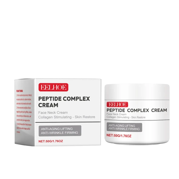 Yüz Nemlendirici Krem - Cildi Besleyici ve Nemlendirici - 50g