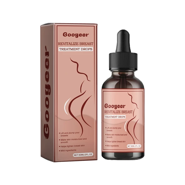 Göğüs Sıkılaştırıcı ve Dolgunlaştırıcı Bakım Damlası - 60ml