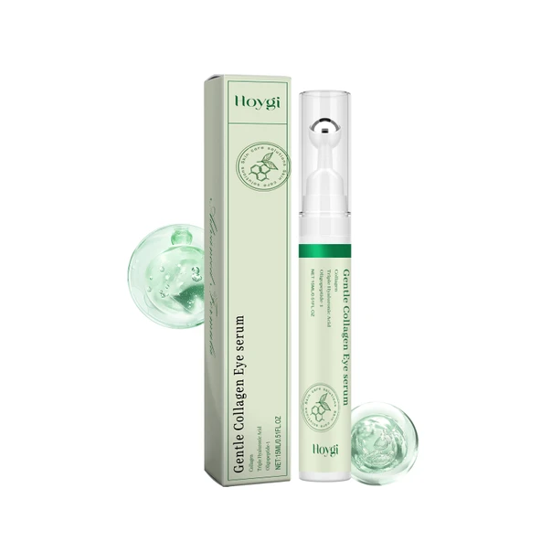 Kollajen Göz Serumu - Nemlendirici, Onarıcı, Aydınlatıcı, Sıkılaştırıcı - 15ml