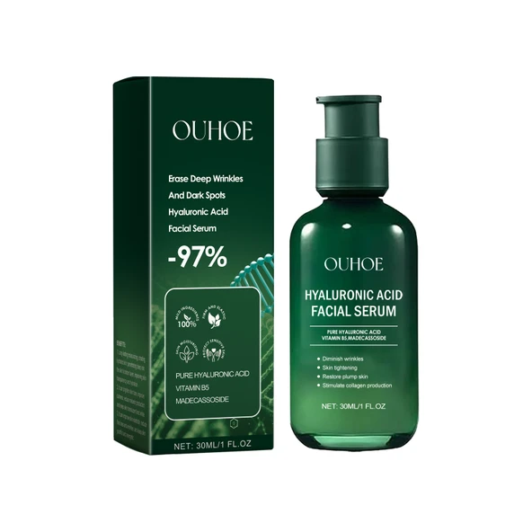 Yüz Esansı Nemlendirici Cilt Aydınlatıcı Serum - 30ML