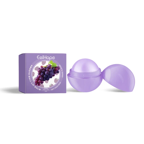 Gliserin, Avokado ve Üzüm Özlü Nemlendirici Dudak Balmı - 10g