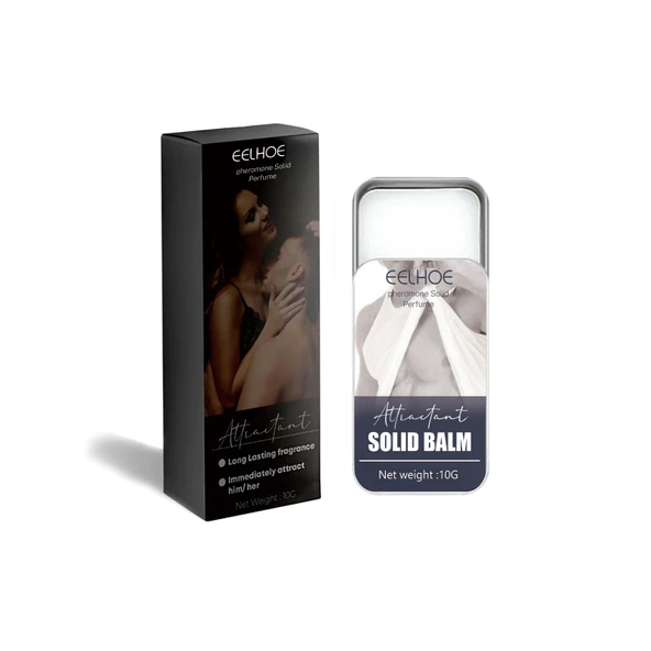 Katı Parfüm Balm - 10g (Model 2)