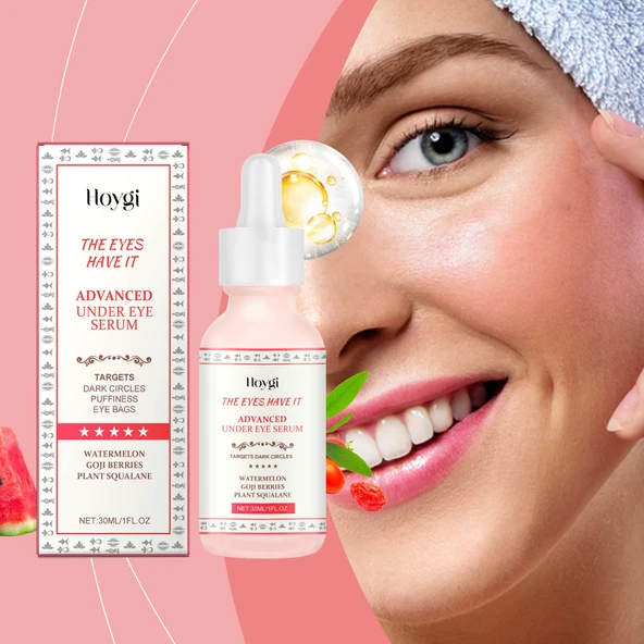 Göz Serumu - Nemlendirici, Kırışıklık Karşıtı - 30ml