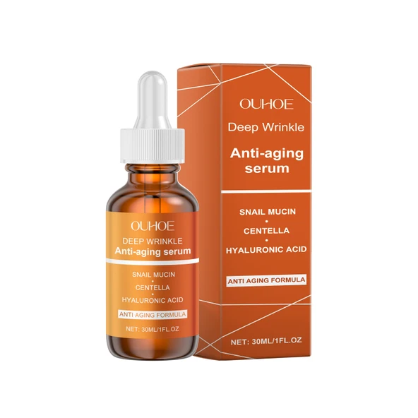 Cilt Sıkılaştırıcı Serum - 30ml