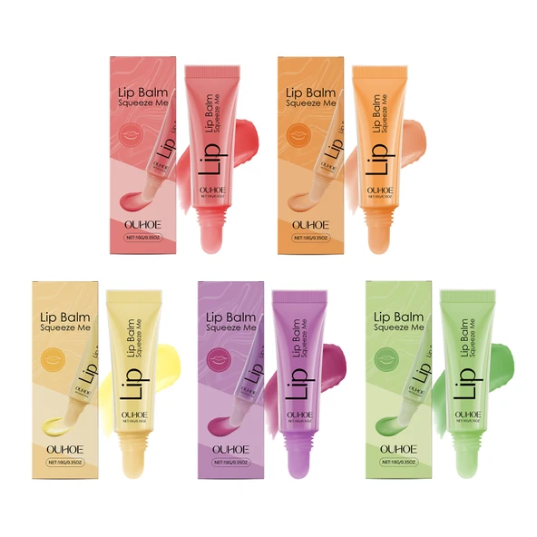 Dudak Nemlendirici Balm - 10g (Model 2)