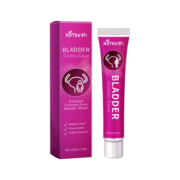Kadınlar İçin İdrar Kontrol Kremi - 20g