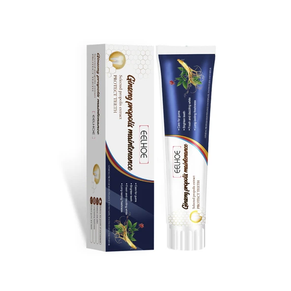 Ginseng Propolis Diş Macunu - Beyazlatıcı Etkili - 100g