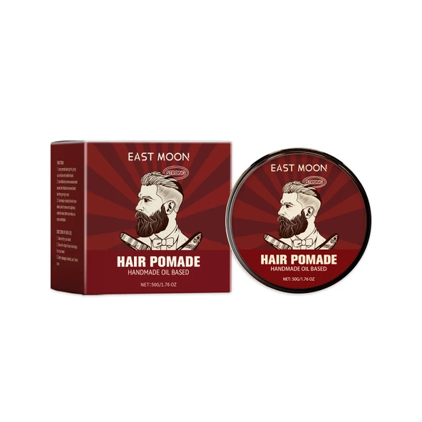 Nemlendirici Saç Şekillendirme Kremi - 50g - Erkekler İçin - Güçlü Tutuş