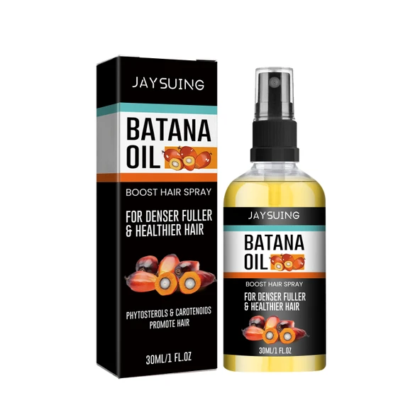 Batana Saç Spreyi - Saç Derisi Nemlendirici ve Güçlü Saç Uzatma - 30ml