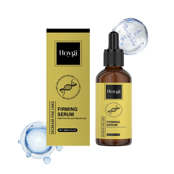 Cilt Sıkılaştırıcı Serum - 30ml - Hyaluronik Asit ve E Vitamini