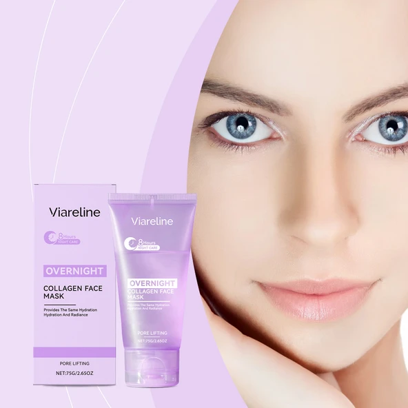 Kolajen Nemlendirici Soyulabilir Maske 75g - Cilt Bakımı