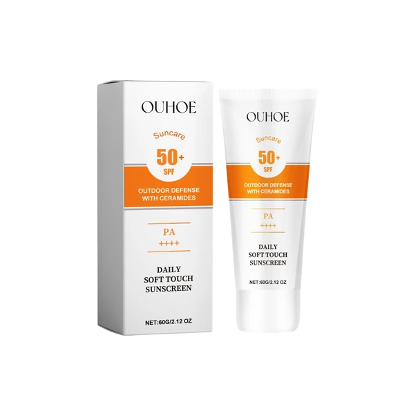 Günlük Kullanım İçin Güneş Kremi - SPF 50+ - 60g
