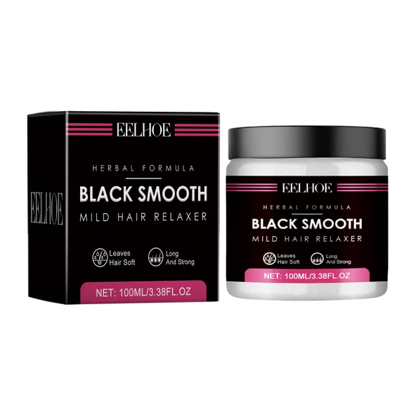 Yumuşak Saç Düzleştirici ve Bakım Kremi - 100ml