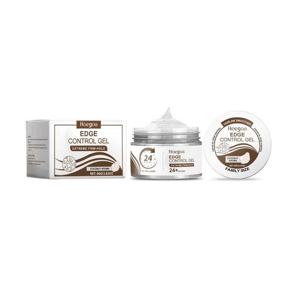 Hindistan Cevizi Yağlı Saç Şekillendirici Jel - 80g