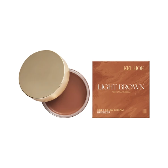 Bronzlaştırıcı Krem - Yazlık Plaj Nemlendirici - 10g (Model 2)