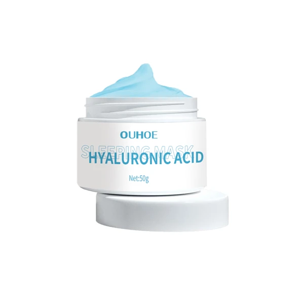 Hyaluronik Asit Gece Maskesi - 50g