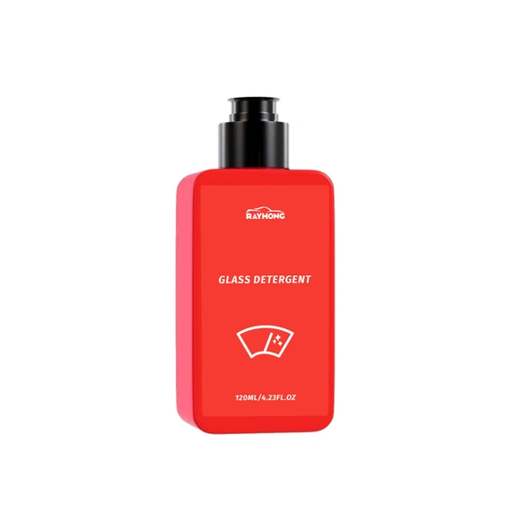 Otomobil Camı Yağ Film Temizleyici - 120ml