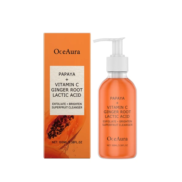 OceAura Nazik Peeling Temizleyici - 100ml