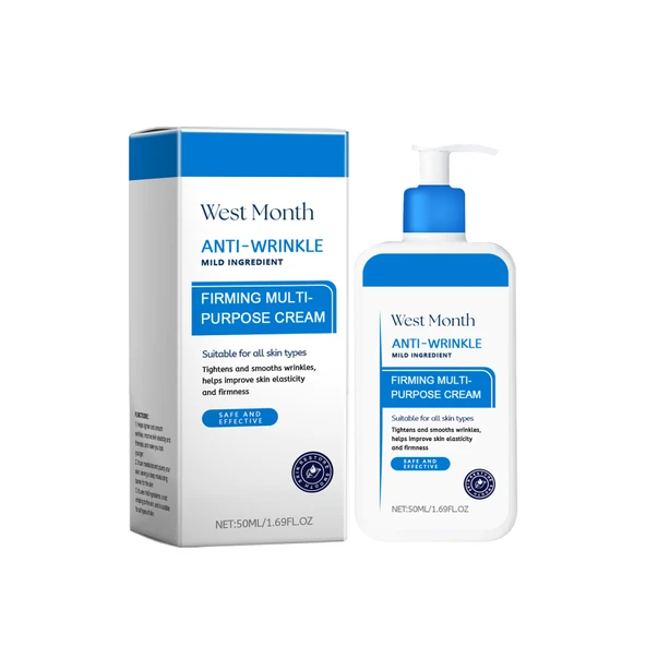 Nemlendirici ve Sıkılaştırıcı Krem - 50ML