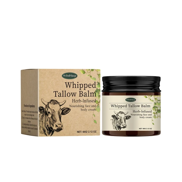 Gül Özlü ve E Vitaminli Nemlendirici Balm - 60G