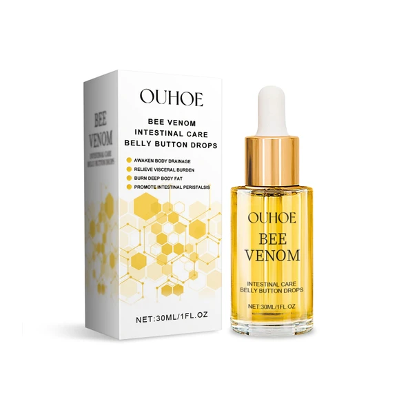 Arı Zehri Göbek Bakım Esansı - 30ml