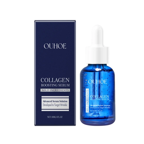 Sıkılaştırıcı Serum - 30ml - Kolajen, Nemlendirici, İnce Çizgi Azaltıcı, Besleyici