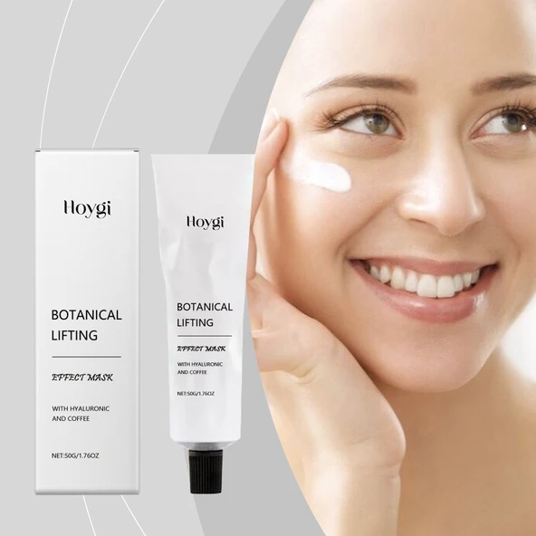 Hoygi Nemlendirici Maske - 50g