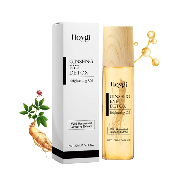 Ginseng Özlü Göz Çevresi Yağı - 10ml