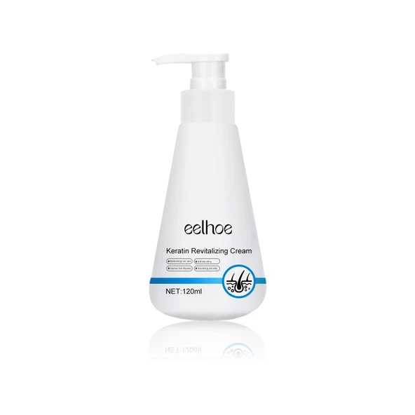 Keratin Canlandırıcı Saç Kremi - 120ml