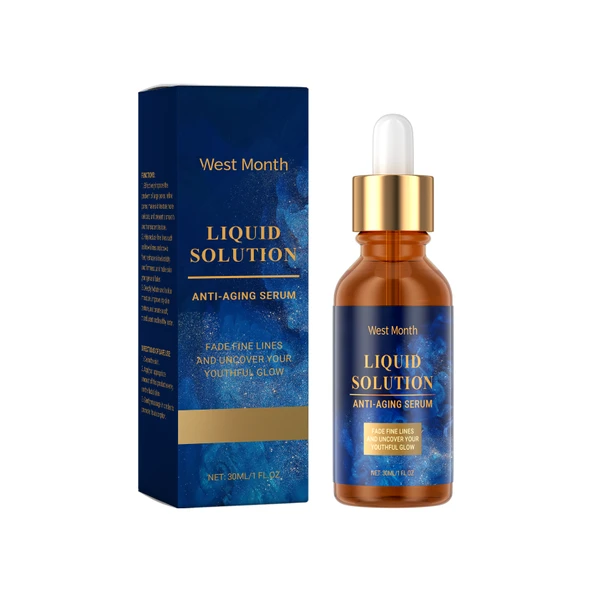 Sıkılaştırıcı Yüz Serumu - Gözenek Sıkılaştırıcı - Nemlendirici - 30ml