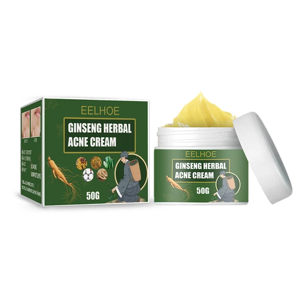 Bitkisel Akne Giderici Krem - 50g