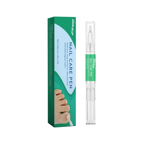 Tırnak Bakım Kalemi - 4ml - Hasarlı Tırnaklar İçin Nemlendirici