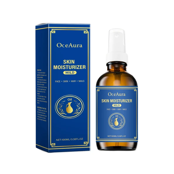 Vücut Nemlendirici Yağı - 100ml - Lavanta Özlü