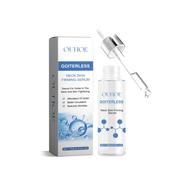 Boyun Sıkılaştırıcı Serum - 15ml