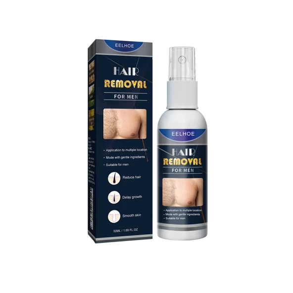Hassas Tüy Dökücü Sprey - 50ml