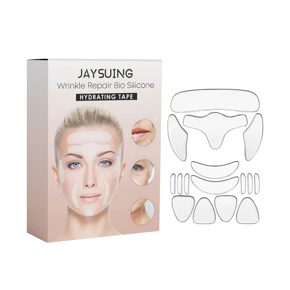 Yüz Germe ve Kırışıklık Giderici Bant - 1 Set