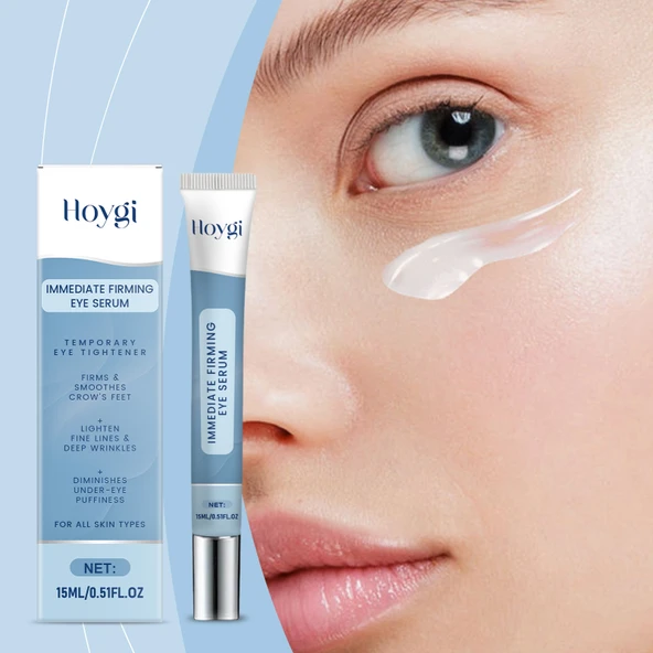 Nemlendirici Göz Kremi - 15ml - Tüm Cilt Tipleri