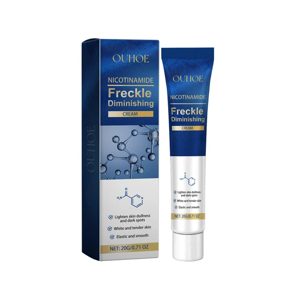 Yüz Leke Kremi - Cilt Aydınlatıcı, Nemlendirici ve Besleyici - 20g