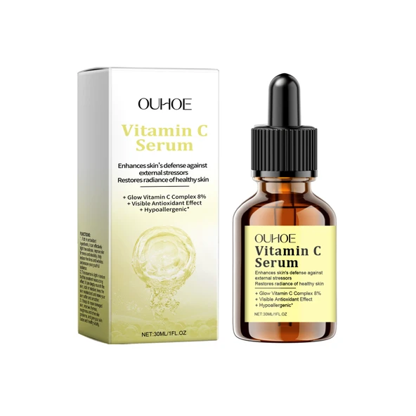 C Vitamini Nemlendirici Esans - 30ml - Cilt Serumu