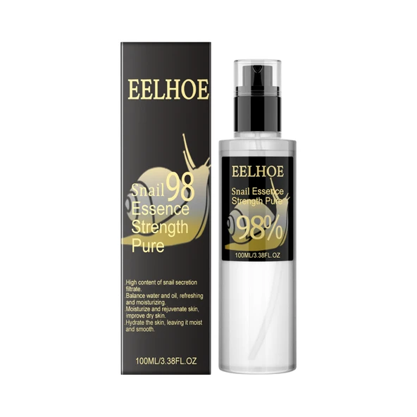 Salyangoz Özlü Onarıcı Serum - 100ml
