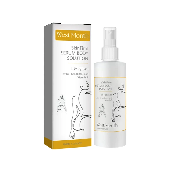 Kırışıklık Karşıtı Sprey - Sıkılaştırıcı ve Nemlendirici - 100ml