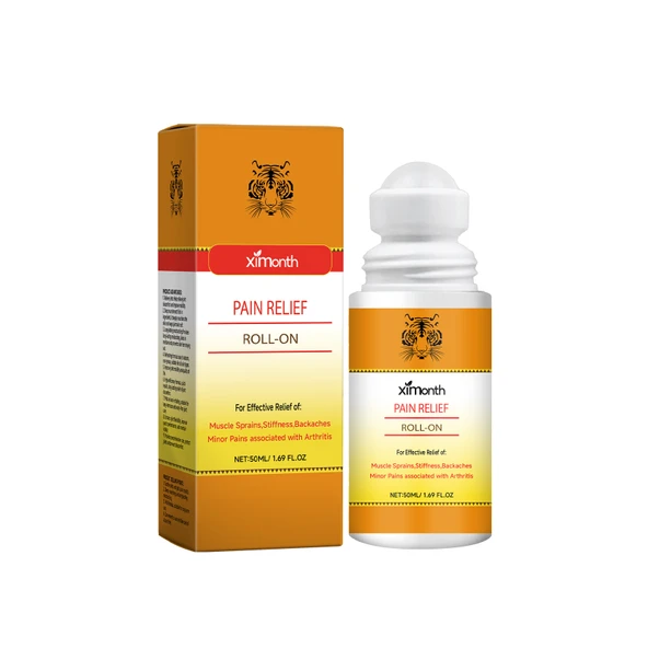 Eklem Bakım Kremi - Naneli, Biberli ve Çay Ağacı Yağlı - 50ml